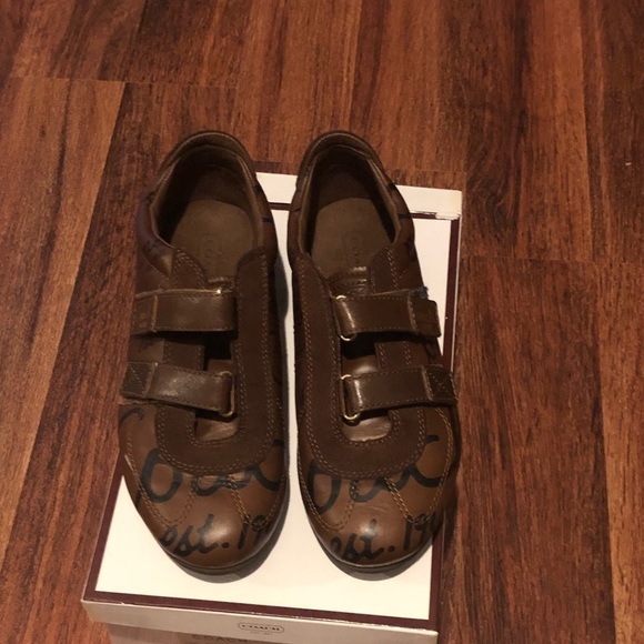 COPY - Coach shoes - Picture 1 of 3